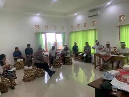 RAPAT APBDES PERUBAHAN TAHUN 2023